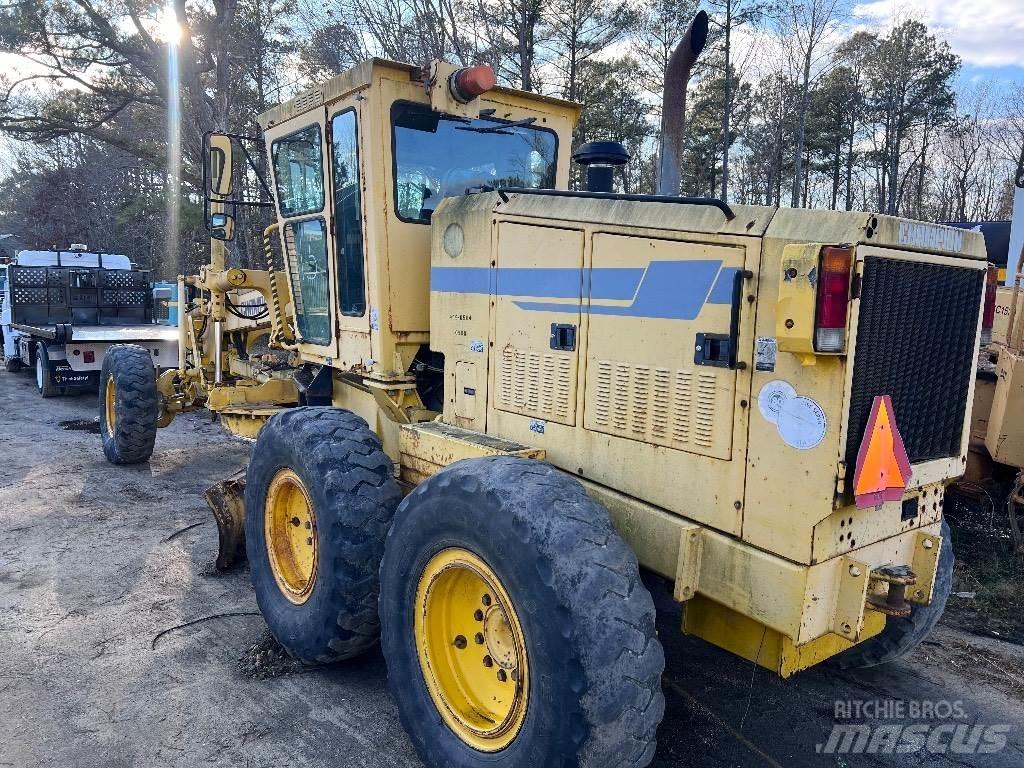 Champion 720 A VHP Graders
