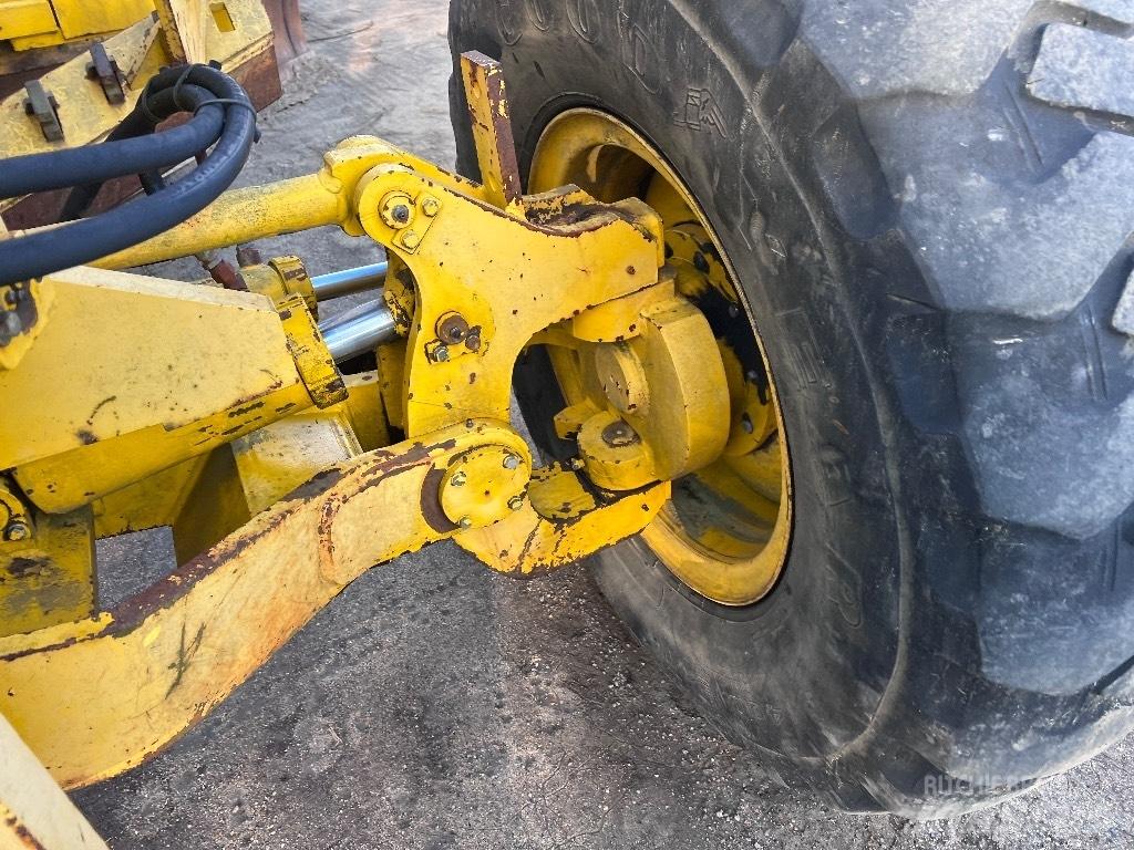 Champion 720 A VHP Graders