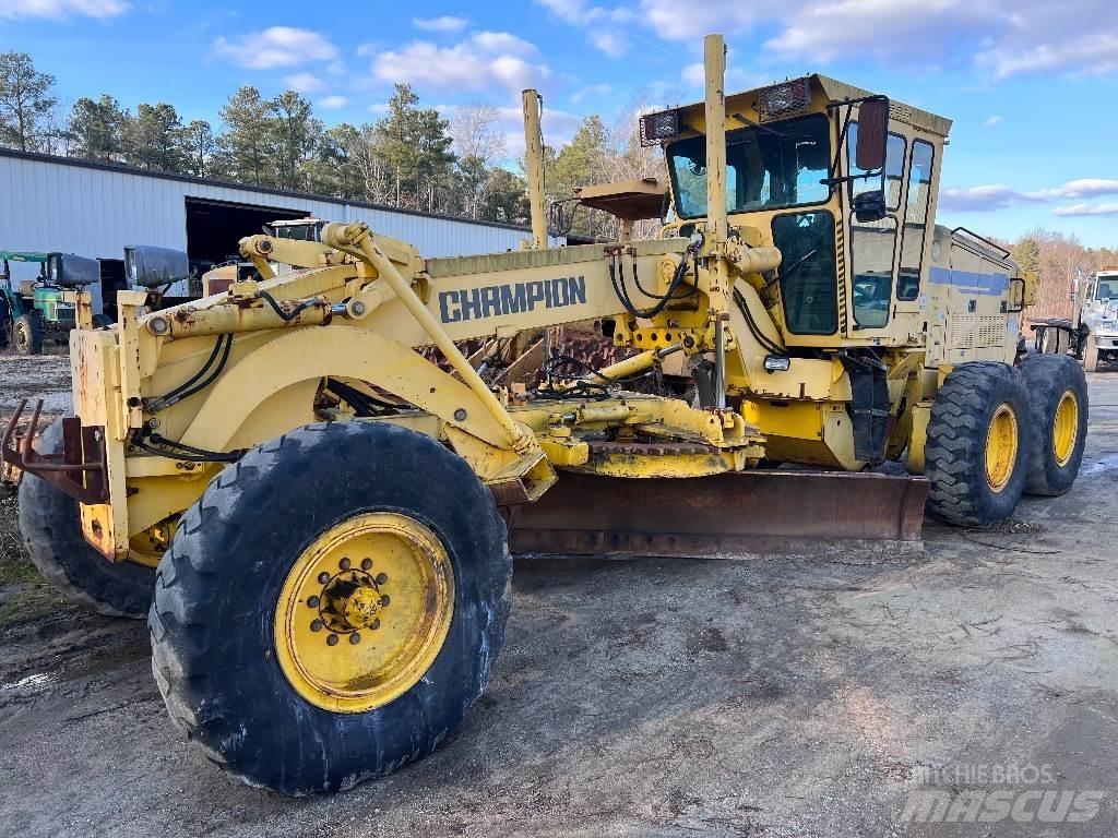 Champion 720 A VHP Graders