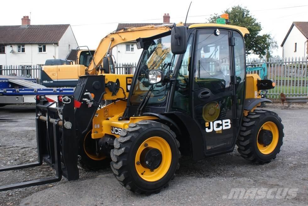 JCB 514-40 CON Verreikers