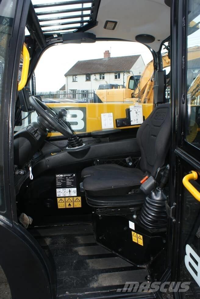 JCB 514-40 CON Verreikers