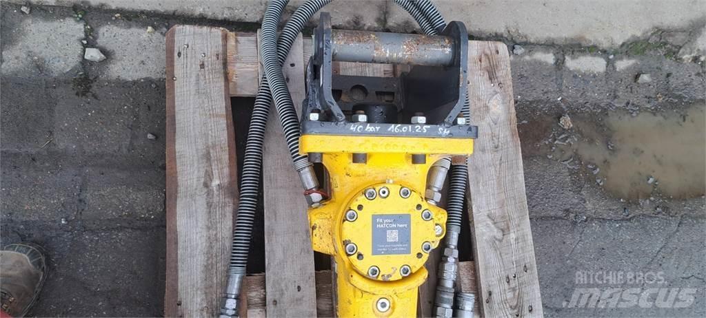 Epiroc SB 152 Accessoires