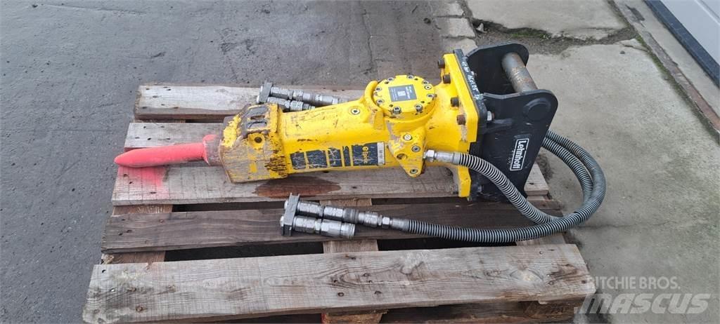 Epiroc SB 152 Accessoires