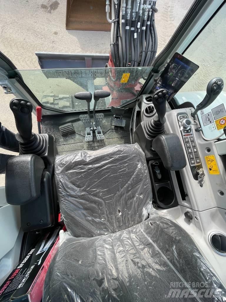 Takeuchi TB 350 R Minigraafmachines < 7t