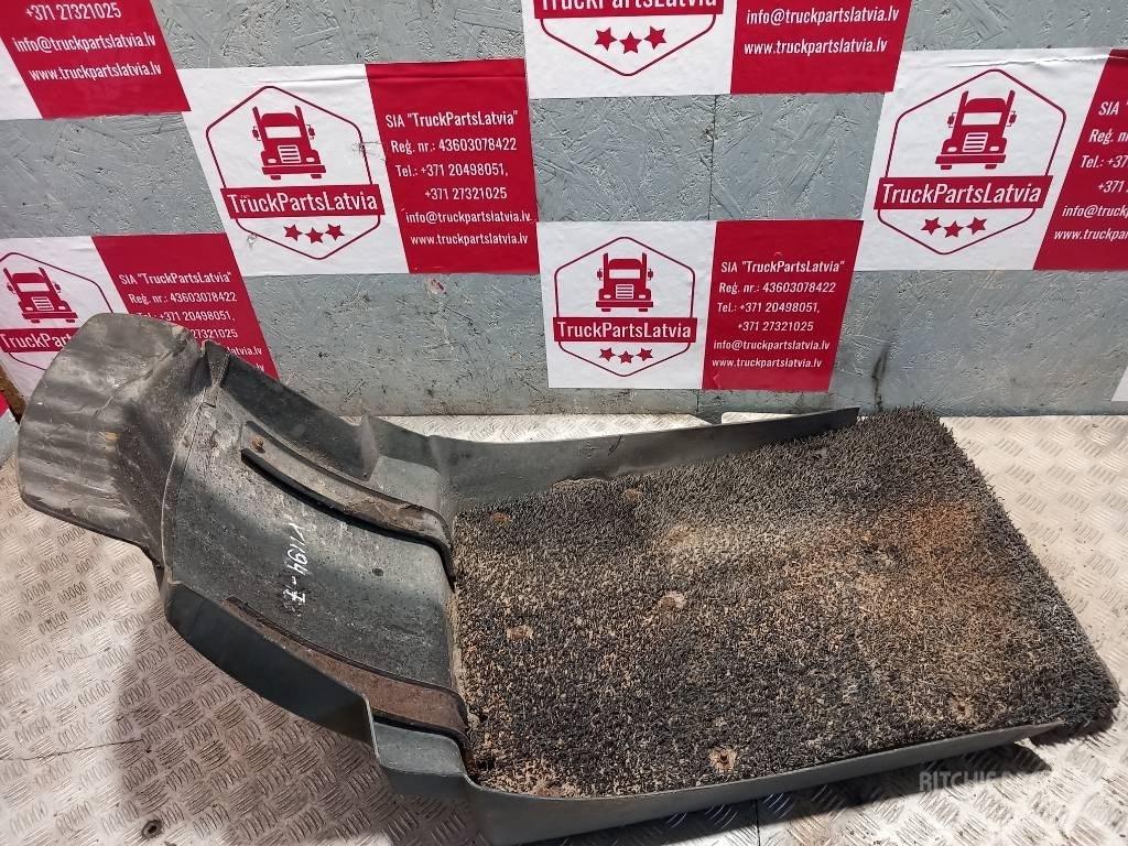 Volvo FH 12  20453901 Cabine en interieur