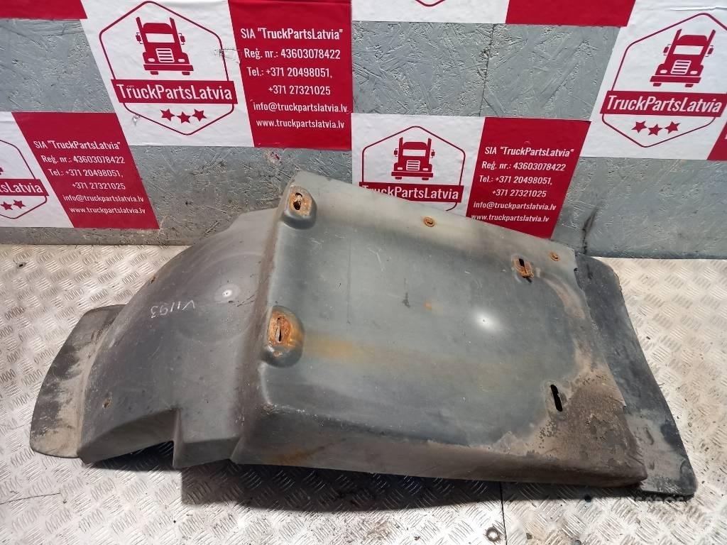 Volvo FH 12  20453901 Cabine en interieur