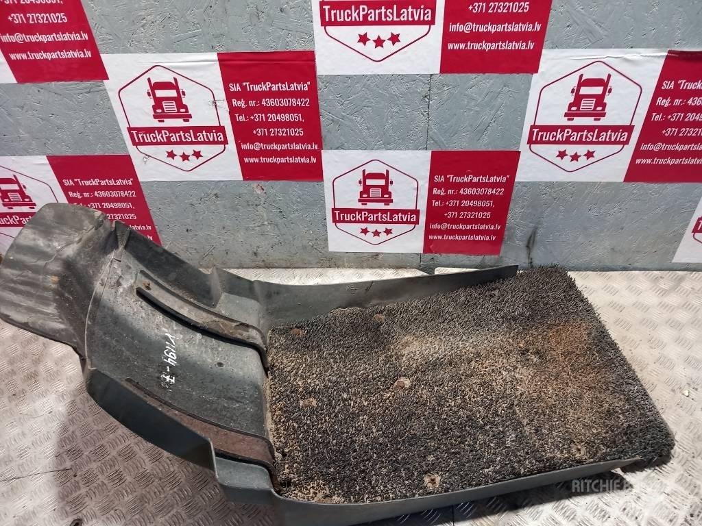 Volvo FH 12  20453901 Cabine en interieur