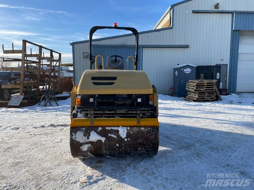 CAT CB 335 E Duowalsen