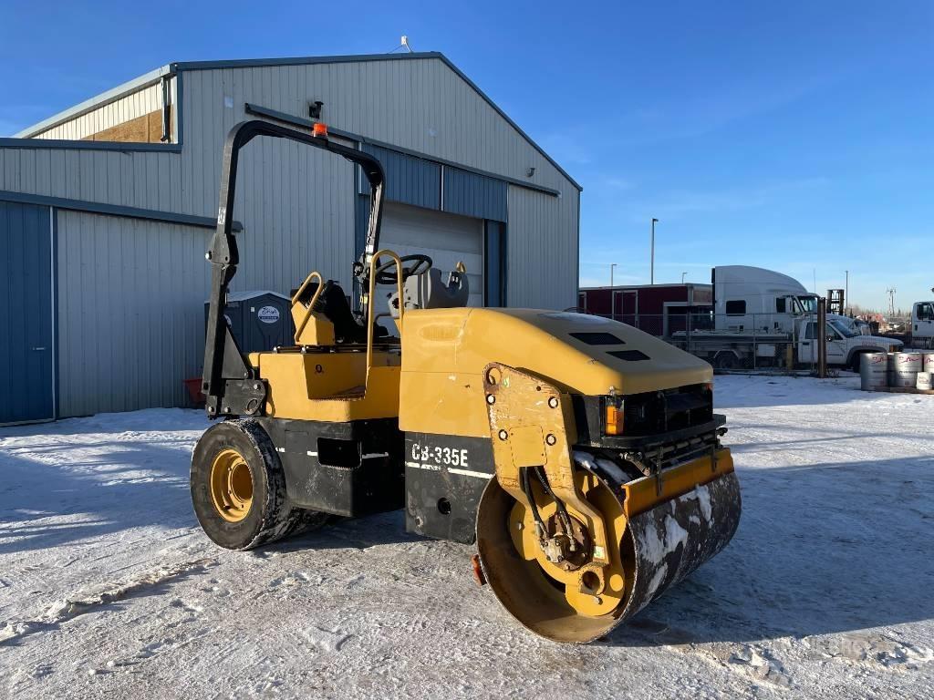 CAT CB 335 E Duowalsen