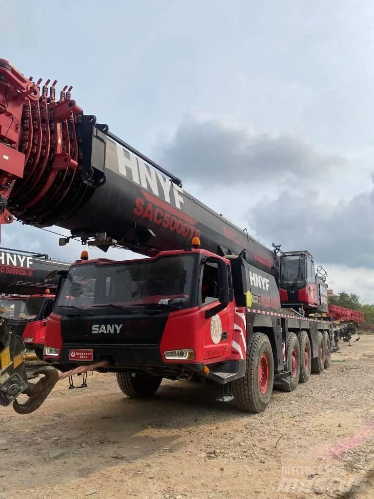 Sany SAC2200T Kranen voor alle terreinen