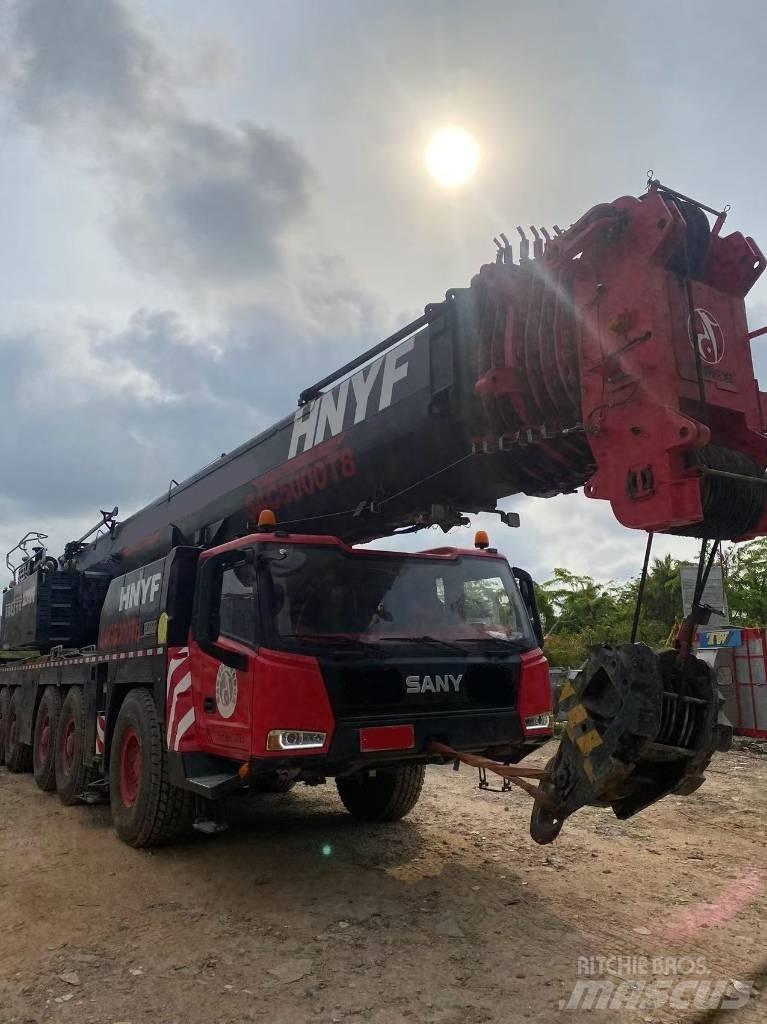 Sany SAC2200T Kranen voor alle terreinen