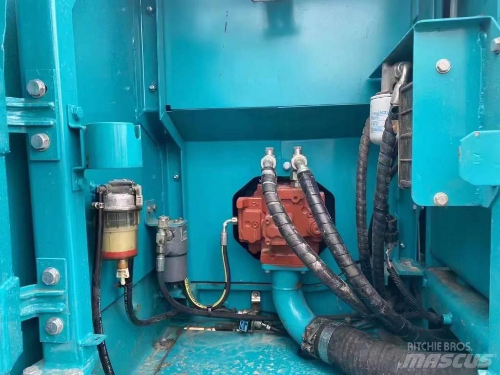 Sunward SWE 100e Rupsgraafmachines