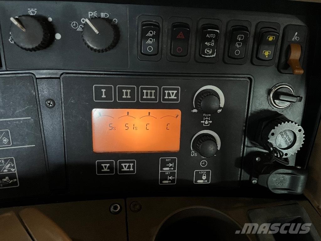 John Deere 7730 AQ Tractoren