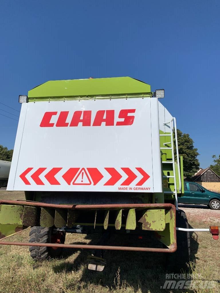 Claas mega II 208 Maaidorsmachines