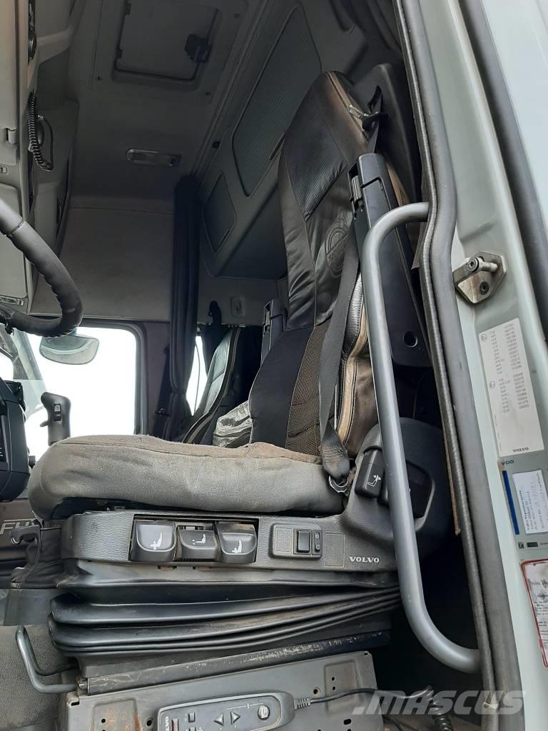 Volvo FH 16 Hout-Bakwagens