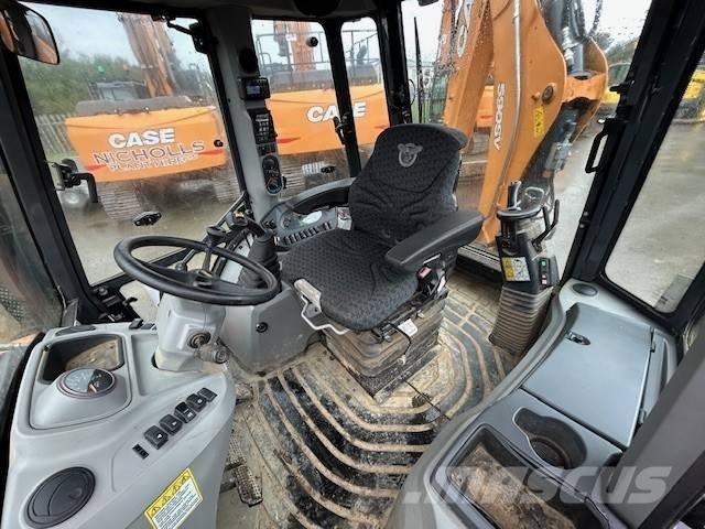 Case IH 590SV Graaf-laadcombinaties