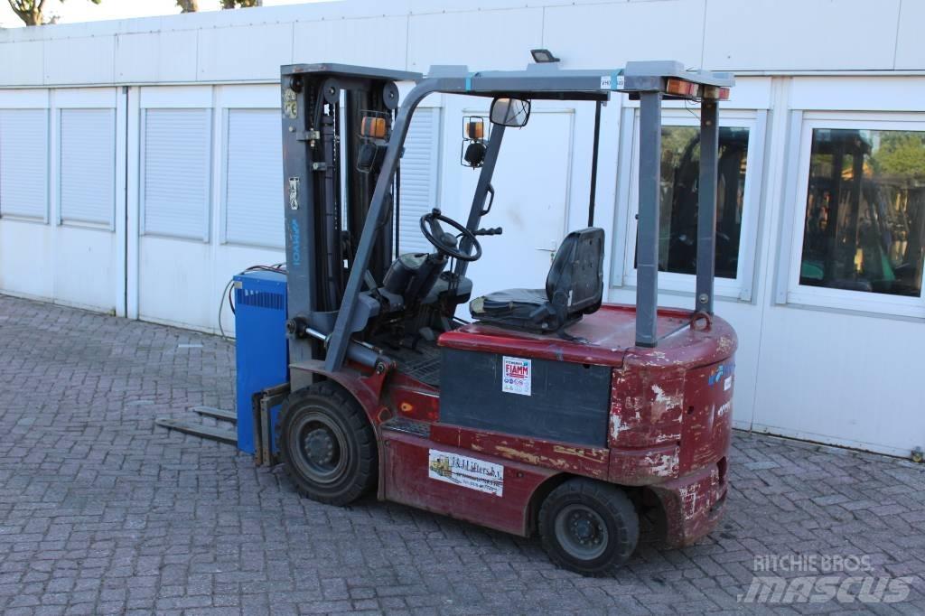 Hangcha CPD 25 Elektrische heftrucks