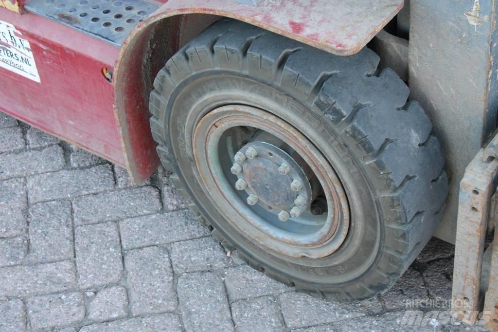 Hangcha CPD 25 Elektrische heftrucks