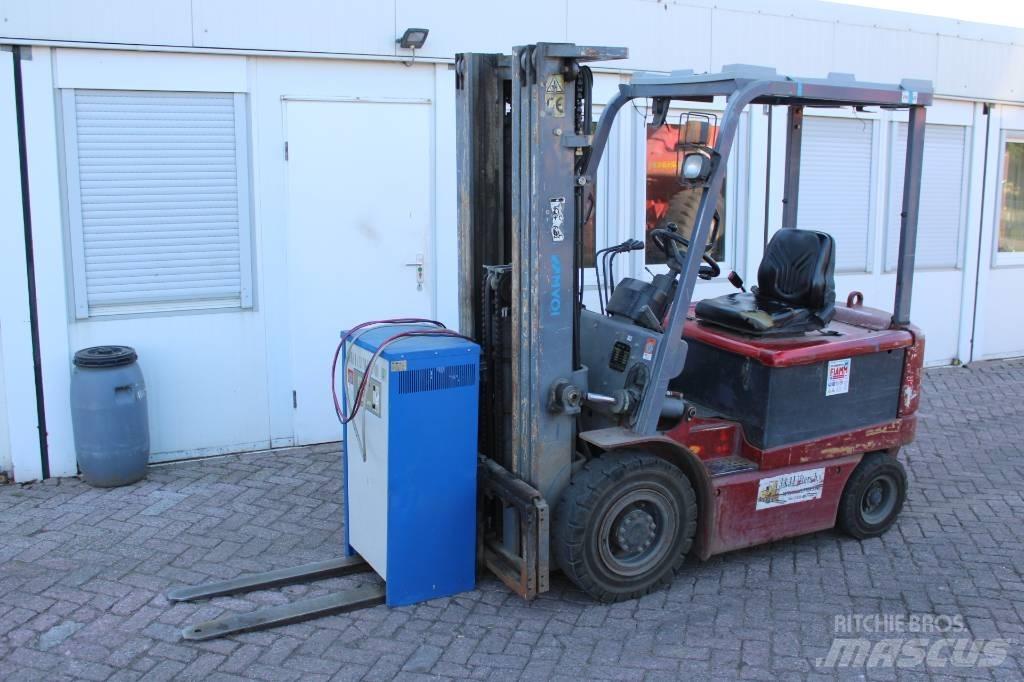 Hangcha CPD 25 Elektrische heftrucks