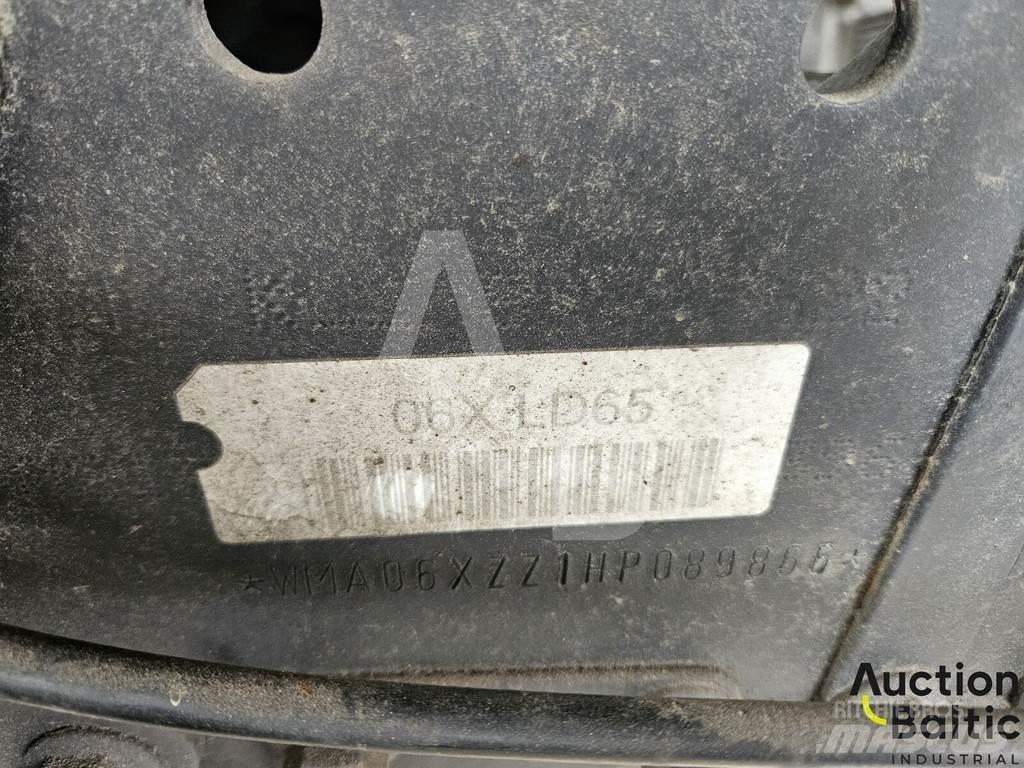 MAN TGX Trekkers
