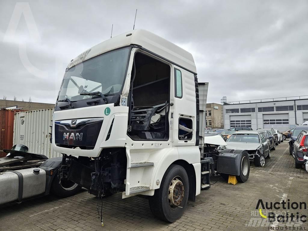 MAN TGX Trekkers