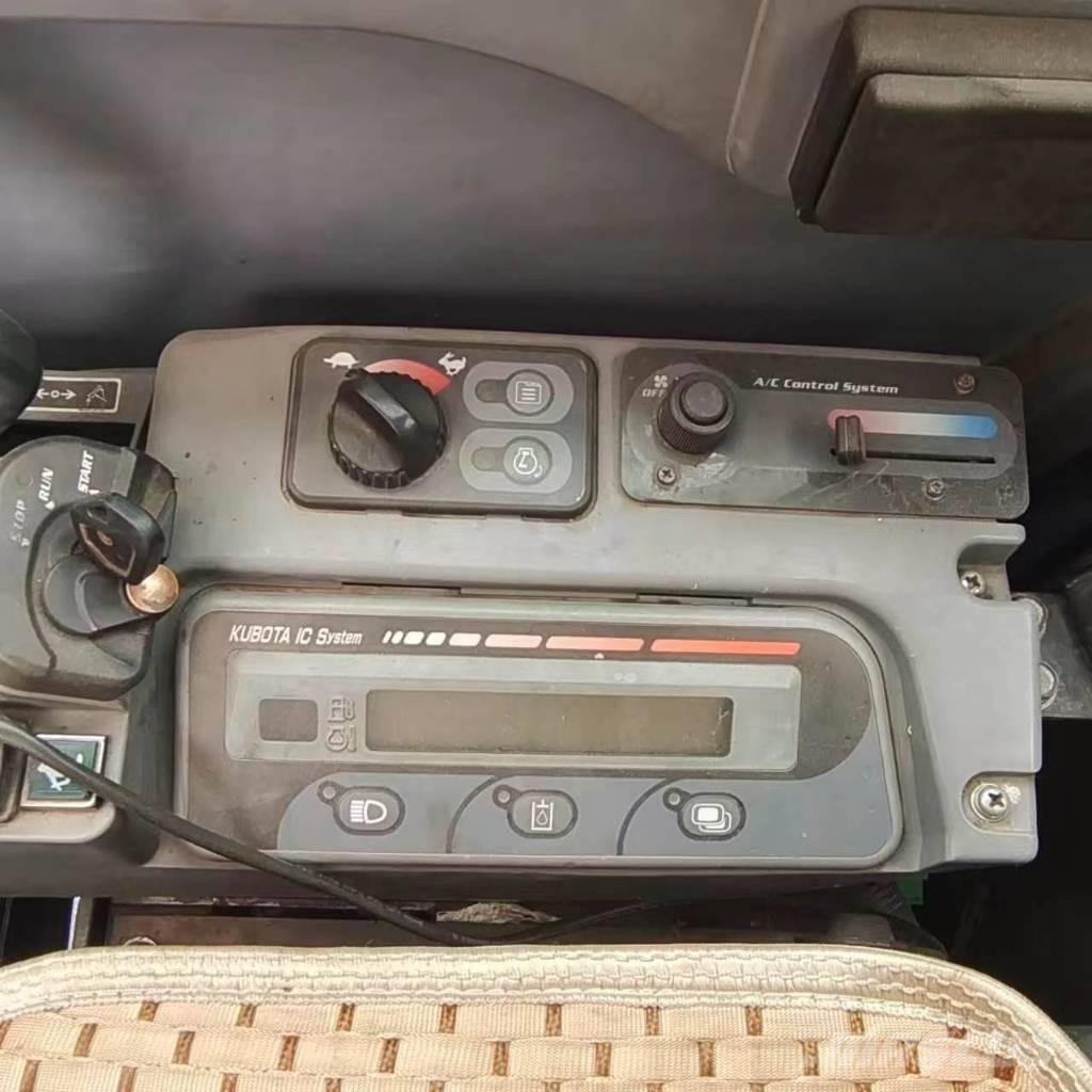 Kubota KX 183 Rupsgraafmachines