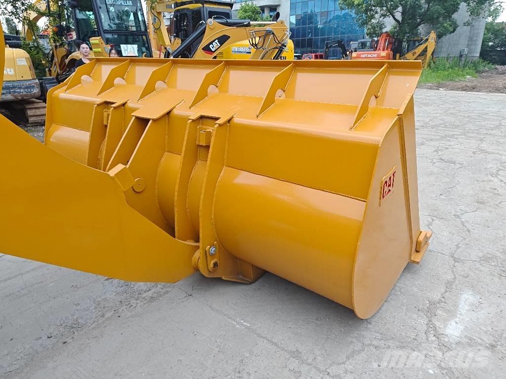 CAT 966 H Wielladers