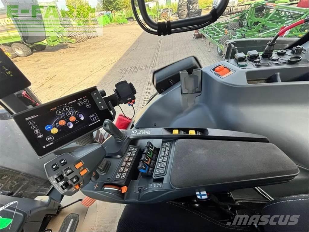 Valtra q 265 Tractoren
