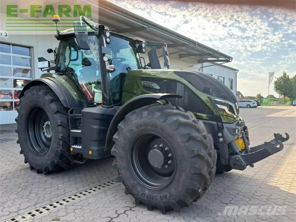 Valtra q 265 Tractoren