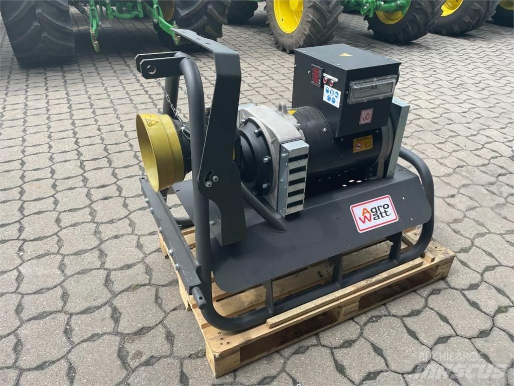 Agro WATT AWG4-40X Landbouw - overige
