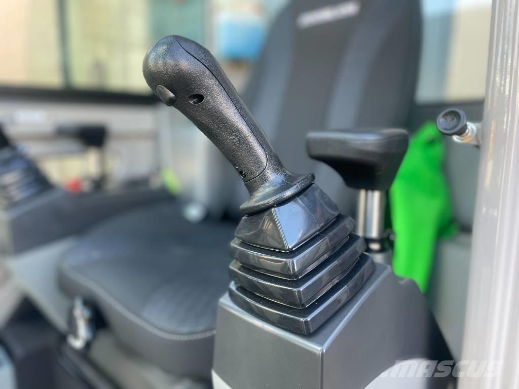 Zoomlion ZE 20 G Minigraafmachines < 7t