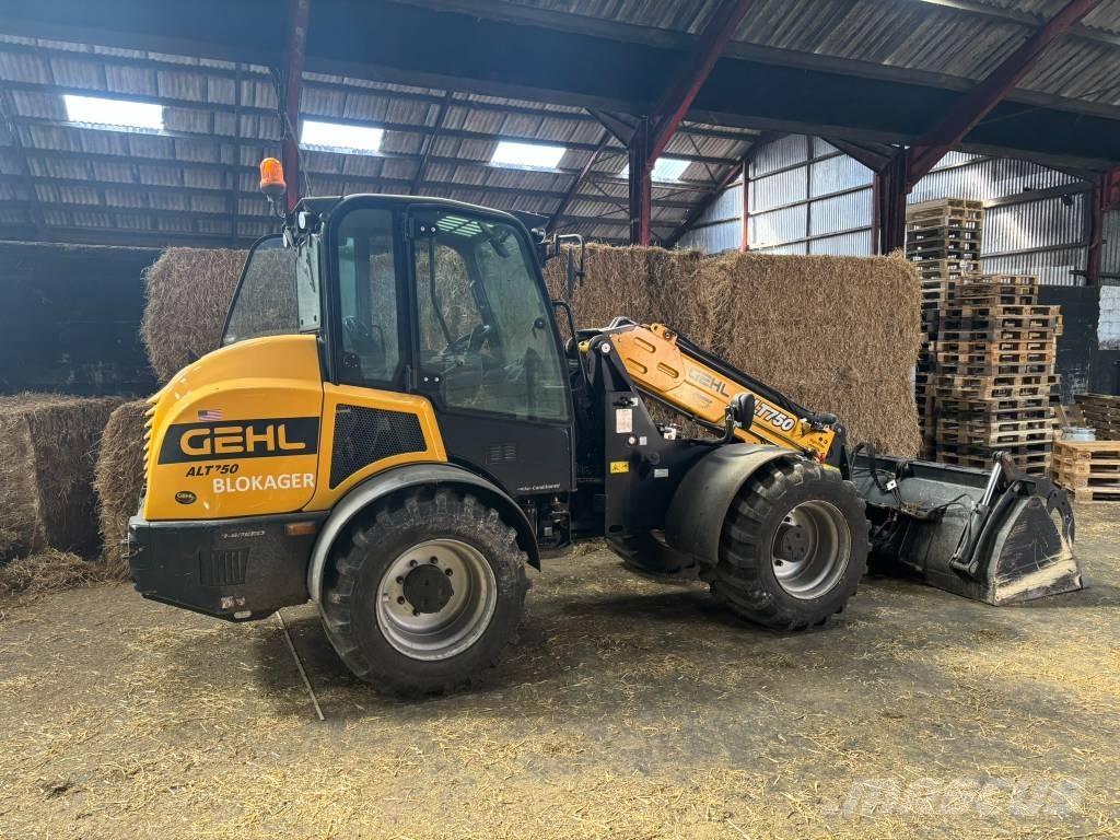 Gehl ALT 750 Verreikers voor landbouw