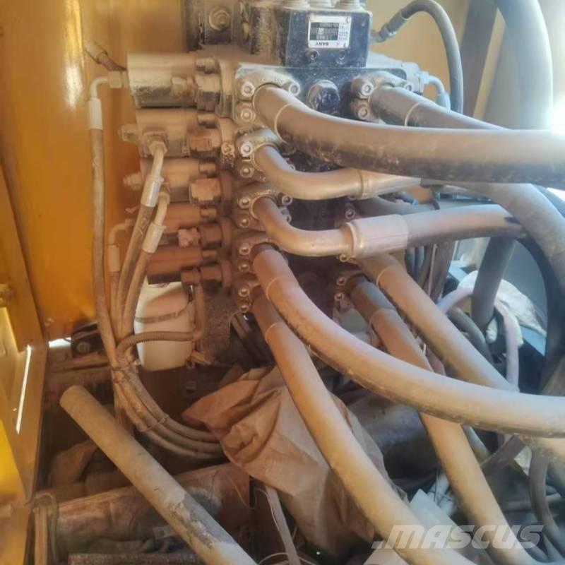 Sany SCC 550 E Rupshijskranen