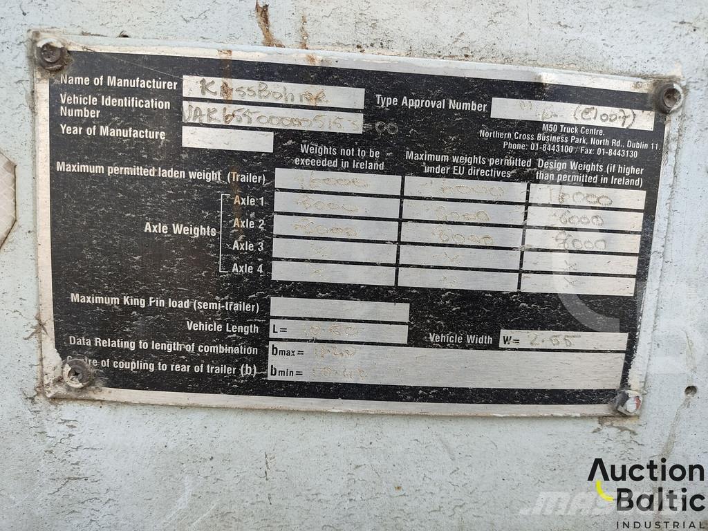 Renault Premium Oprijwagen