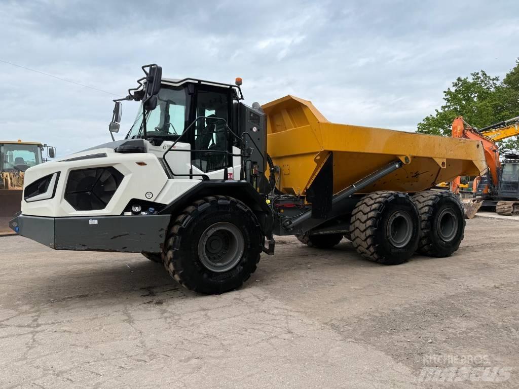 Liebherr TA 230 Knik dumptrucks