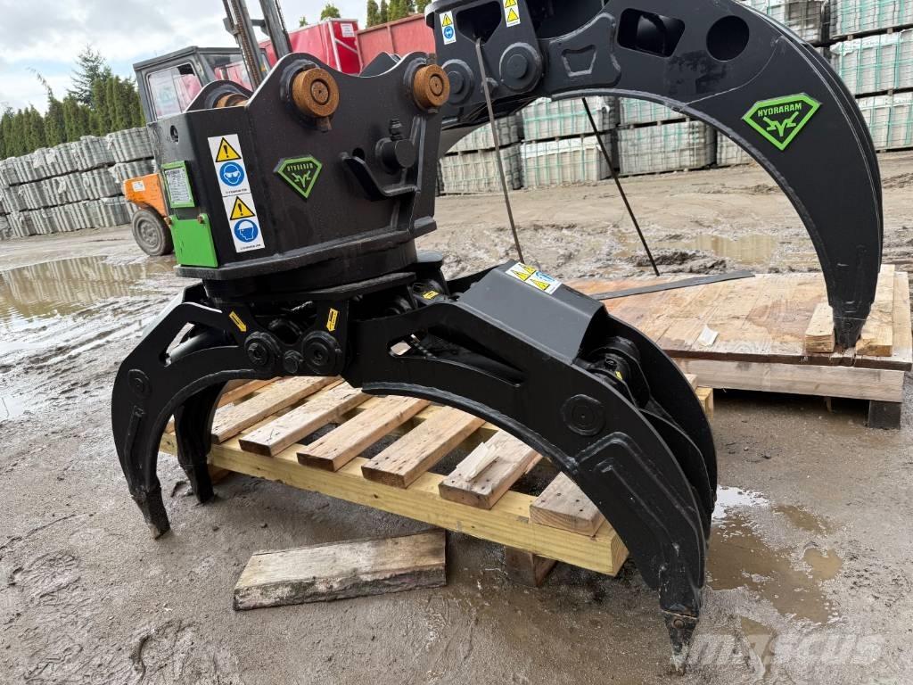 Hydraram HMPG-460R Grijpers