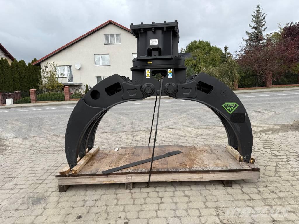 Hydraram HMPG-460R Grijpers