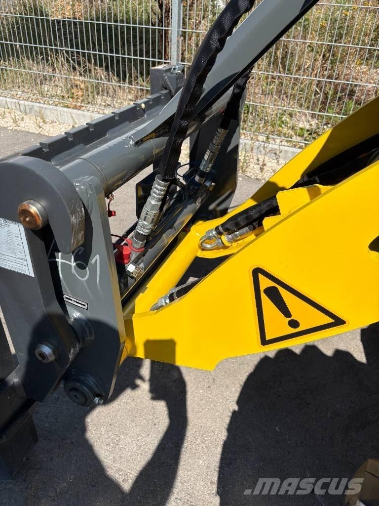 Kramer 5055 Wielladers