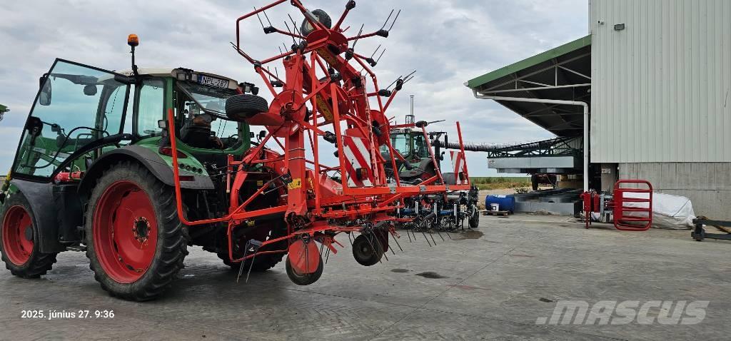 Kuhn GF 7802 Schudders
