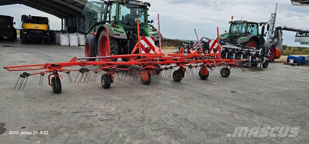 Kuhn GF 7802 Schudders