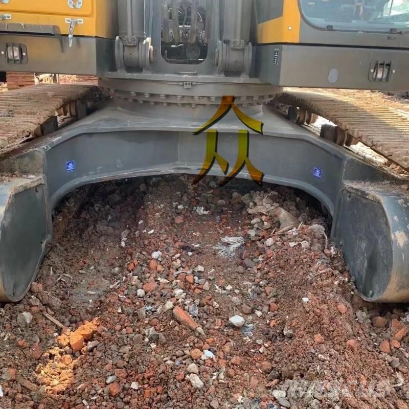 Volvo EC 460 B Rupsgraafmachines