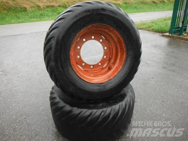 Trelleborg 500/22.5 Banden, wielen en velgen