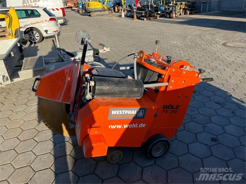  FS250B Bouw - Overige