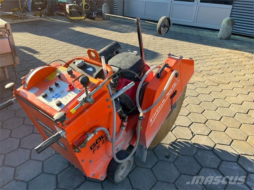  FS250B Bouw - Overige