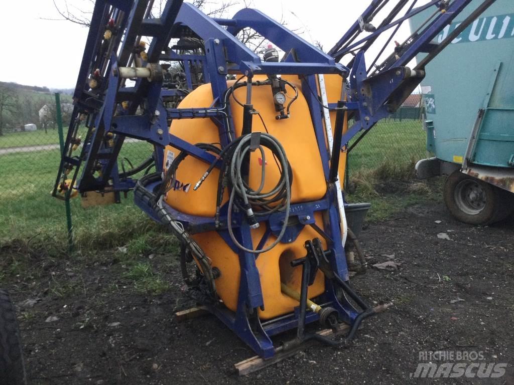 Caruelle Olympia Getrokken spuitmachines