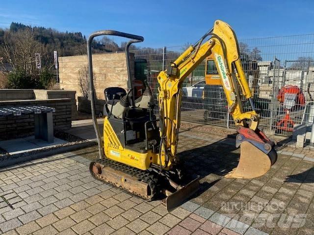 New Holland E 09 SR Minigraafmachines < 7t