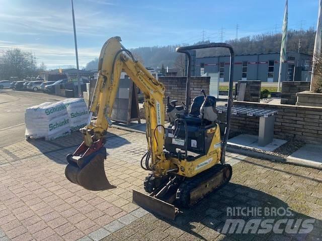 New Holland E 09 SR Minigraafmachines < 7t