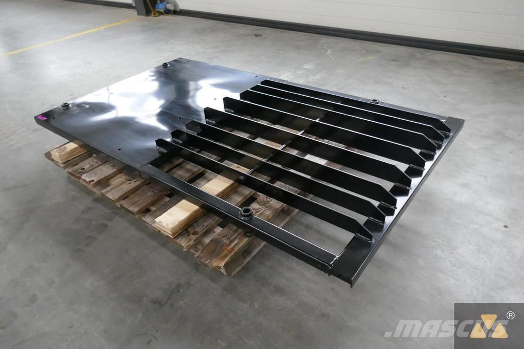 CAT 362-9968 Cabine en interieur