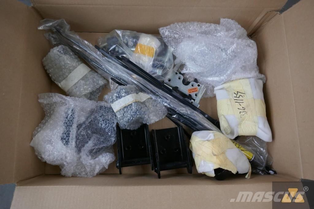 CAT 362-9968 Cabine en interieur