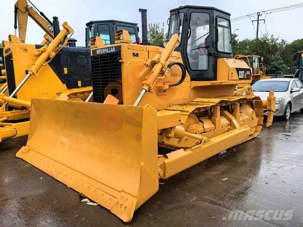 CAT D6G Rupsdozers